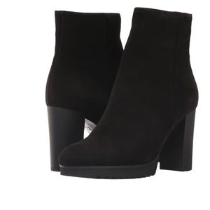 La Canadienne myranda suede boots